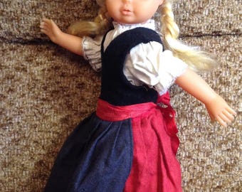 Die Puppe Vintage DDR