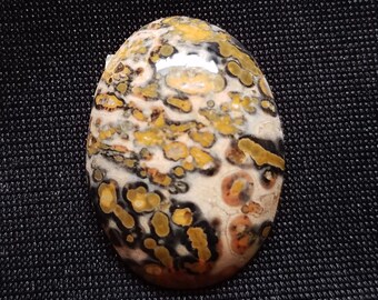 Leopard Skin Jasper Cabochon
