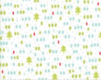 Vintage Holiday by Bonnie and Camille for Moda Yardage