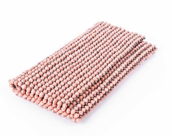Dipdha clutch - pink