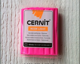 Dough CERNIT Neon Fuchsia (922)