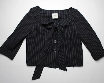 vintage Moschino Cheap and Chic women's blazer Size 42