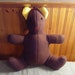 Custom Brown Bear for Josie