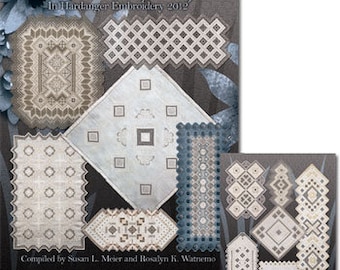 Award-Winning Designs in Hardanger 2012