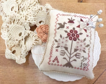 Morning Star by Blackbird Designs...cross-stitch kit