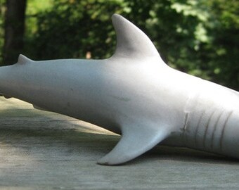 GI Joe Scuba Tank and Shark