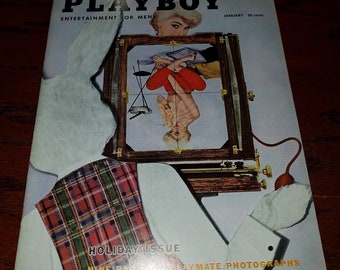 1950s playboy | Etsy