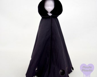 Do Not Purchase see announcementMONSTER DOLL Death cloak cape Sandman