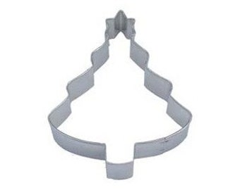 You pick your Christmas Tree Cookie Cutter