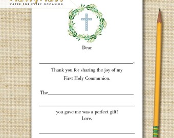 Book blank pages called to communion