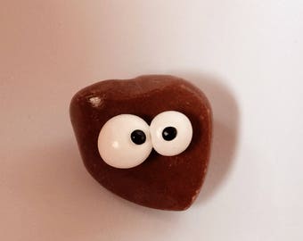 Funny Pet Rock for adoption!!