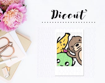 BDS Instax Polaroid Diecut