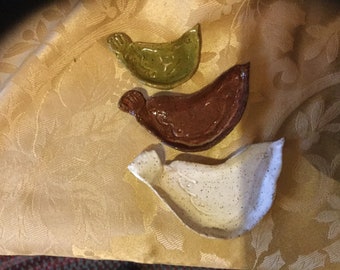 Nested Trinket Dishes