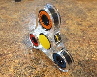 Custom Fidget Spinner
