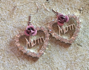 Mother's Day Gift, Mother's Day Earrings, Mother's Day Jewelry, Gift For Her, Gift Idea's, Mother's Day