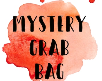 Women's Tank Top ~ Mystery Grab Bag