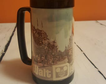 Vintage Walt Disney World Cup