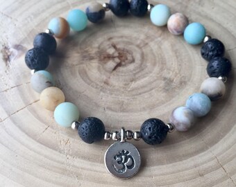 OM diffuser bracelet