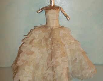 Barbie Wedding Dress
