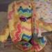 Rainbow Easter Bunny