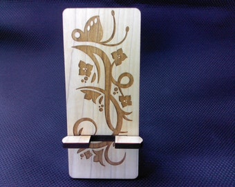 Cell Phone Stand - Butterfly