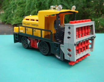 Lionel Trains Ballast Tamper 54