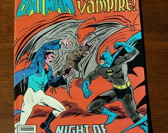 batman the brave and the bold vampire
