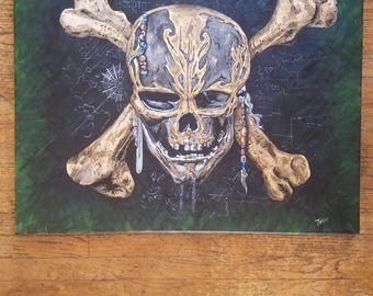 Pirates of the Caribbean