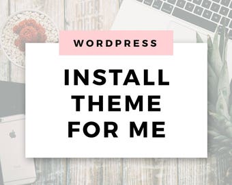 WordPress Installation Service | WordPress Set Up, WordPress Help, Blog Installation Setup