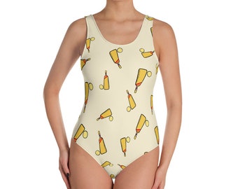 Cricket Bat Swimsuit