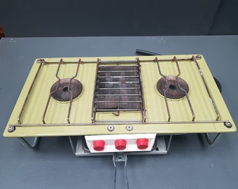 Vimtage 1970s Gas Camping Stove