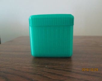 Cube and Cylinder Storage Boxes
