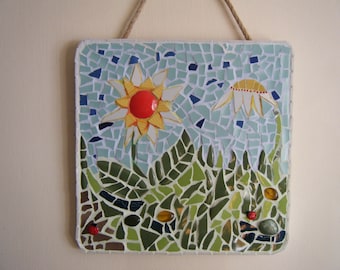 Decorative wall hanging Mosaic