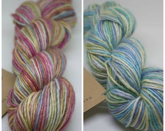 Manos Del Uruguay - Silk Blend DK Fairtrade Yarn