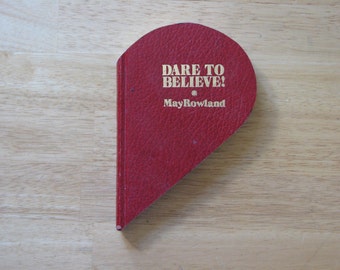 Heart Shaped Altered Book