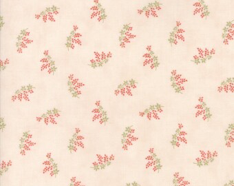 Victoria Pink Ribbon Charlotte Yardage SKU# 44166-11