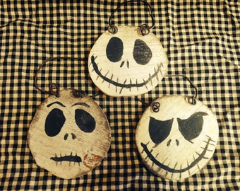Jack Skellington Nightmare Before Christmas Ornament