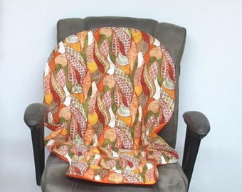 Graco Duodiner or Blossom fun jungle high chair pad, baby accessory replacement pad, child chair cushion, kids furniture, feeding chair pad