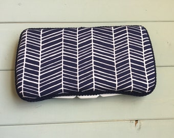 Herringbone, Wipe Case, Wipes Case, Baby Wipe Case, Travel Wipe Case, Wipes Holder, Travel Wipes Case, Wet Wipe Case, Baby Gift, Babyshower