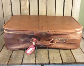 Vintage Suitcase, Luggage Vintage