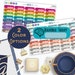 Behavioral Therapy Planner Stickers / NAA04