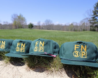 FN3P Caddy Hat - Multiple Colors