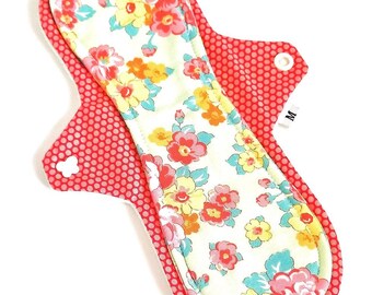 Moderate 10 inch Reusable Cloth Pad - Windpro