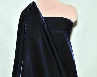 Shimmer Satin fabric Celestial 1 YD bridal, drapery. formal, costume,pageants, crafts ,decor