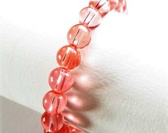Bracelet Pink Pearl 17687