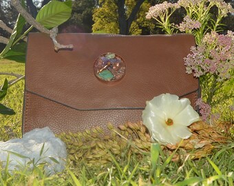 Orgone Energy Purse