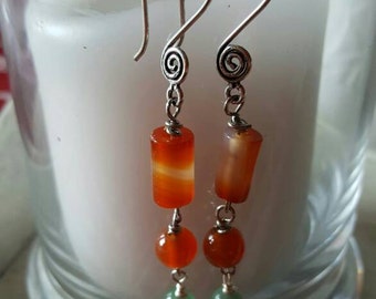 Agate & Aventurine