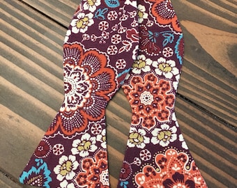Floral Bow Tie - Self Tie Bow Tie - Floral