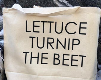 Canvas Grocery Bag Reusable Grocery Bag Grocery Tote Bag Farmers Market Bag Reusable Shopping Bag Canvas Tote Bag Canvas Bag Produce Bag