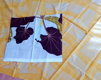 marimekko fabric remnants cotton